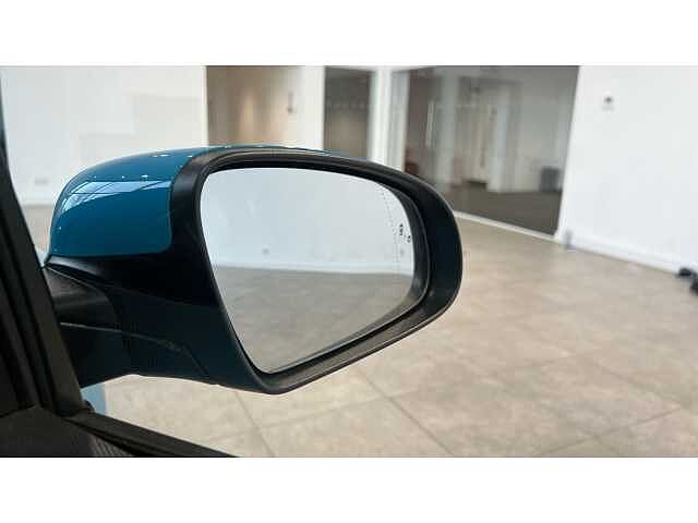 Hyundai KONA KONA 150kW Premium 64kWh 5dr Auto Blue