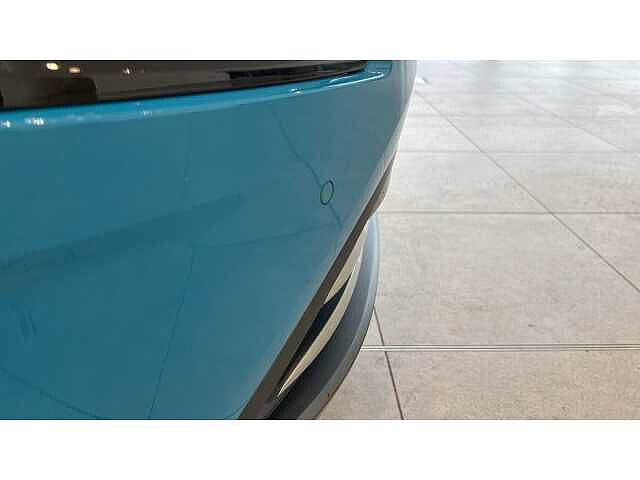 Hyundai KONA KONA 150kW Premium 64kWh 5dr Auto Blue