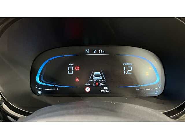 Hyundai I10 I10 1.0 [58] Advance 5dr Auto [Nav] Green