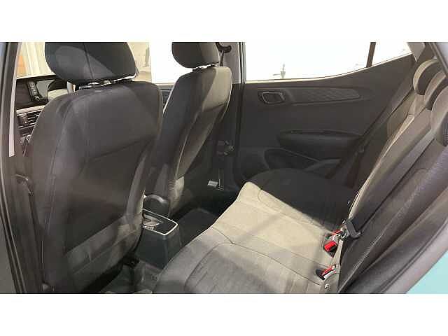 Hyundai I10 I10 1.0 [58] Advance 5dr Auto [Nav] Green