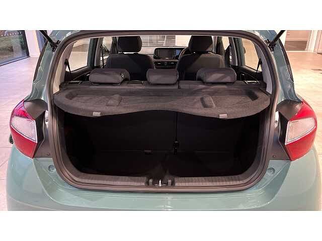 Hyundai I10 I10 1.0 [58] Advance 5dr Auto [Nav] Green