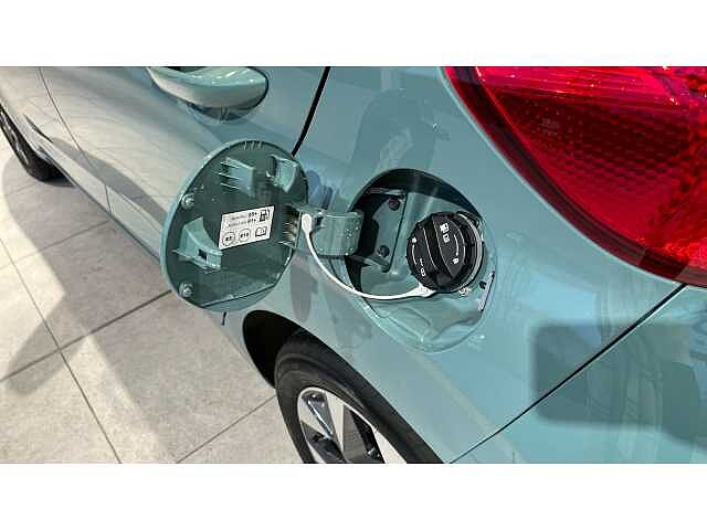 Hyundai I10 I10 1.0 [58] Advance 5dr Auto [Nav] Green