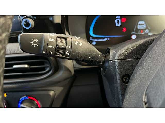 Hyundai I10 I10 1.0 [58] Advance 5dr Auto [Nav] Green