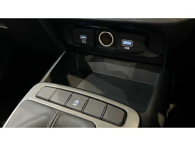 Hyundai I10 I10 1.0 [58] Advance 5dr Auto [Nav] Green