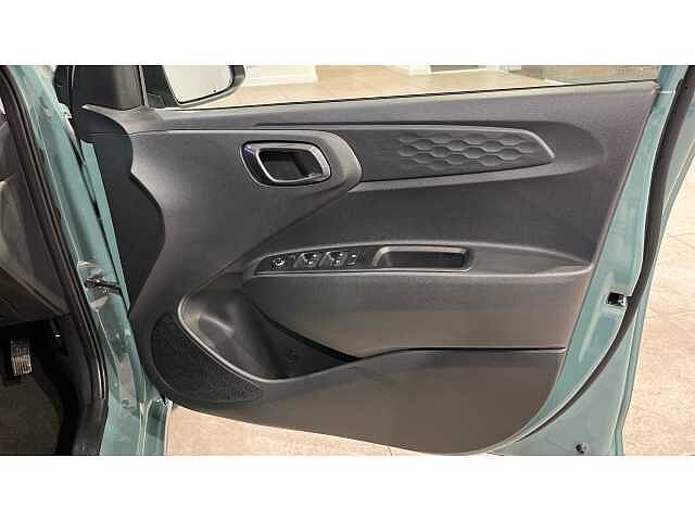 Hyundai I10 I10 1.0 [58] Advance 5dr Auto [Nav] Green