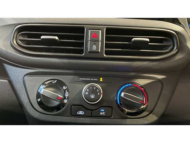 Hyundai I10 I10 1.0 [58] Advance 5dr Auto [Nav] Green