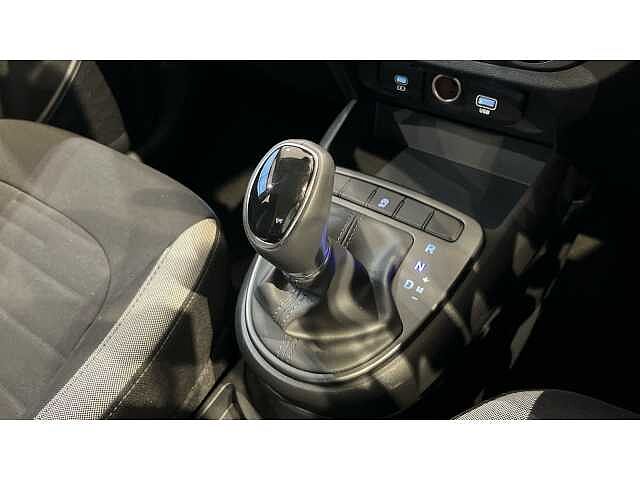 Hyundai I10 I10 1.0 [58] Advance 5dr Auto [Nav] Green