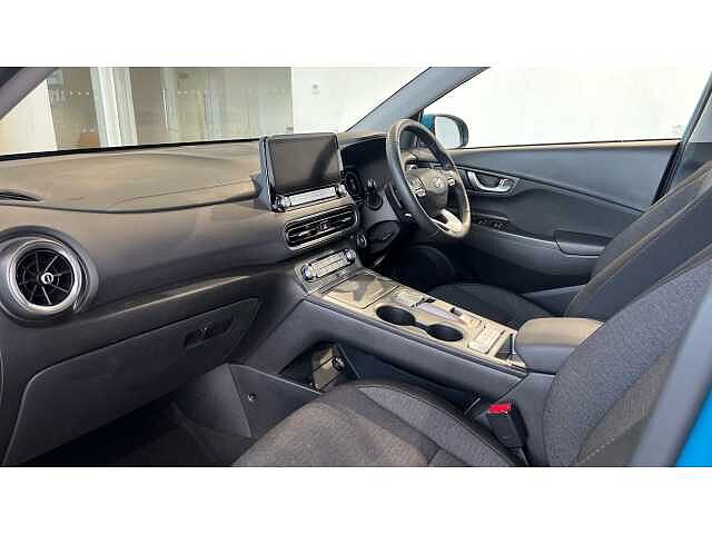 Hyundai KONA KONA 150kW Premium 64kWh 5dr Auto Blue