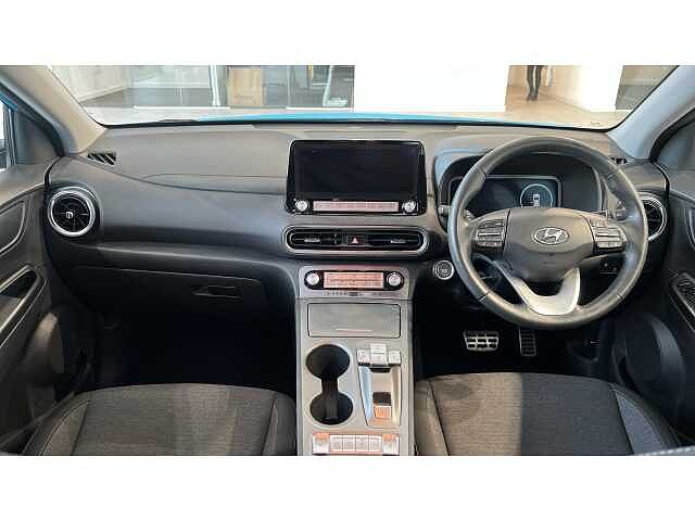 Hyundai KONA KONA 150kW Premium 64kWh 5dr Auto Blue