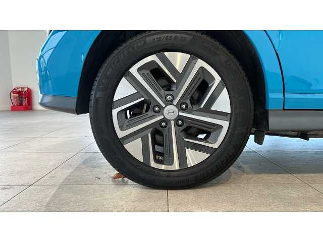 Hyundai KONA KONA 150kW Premium 64kWh 5dr Auto Blue