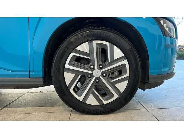 Hyundai KONA KONA 150kW Premium 64kWh 5dr Auto Blue