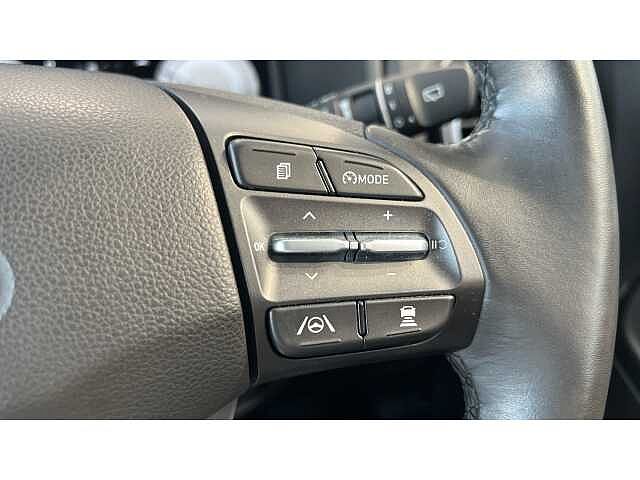 Hyundai KONA KONA 150kW Premium 64kWh 5dr Auto Blue