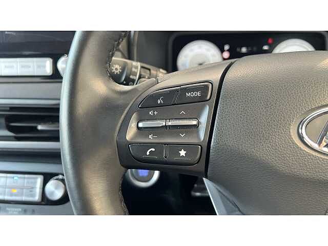 Hyundai KONA KONA 150kW Premium 64kWh 5dr Auto Blue