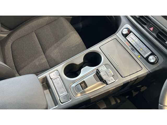 Hyundai KONA KONA 150kW Premium 64kWh 5dr Auto Blue