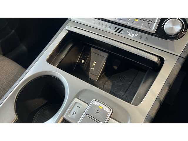 Hyundai KONA KONA 150kW Premium 64kWh 5dr Auto Blue