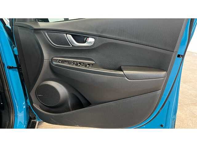 Hyundai KONA KONA 150kW Premium 64kWh 5dr Auto Blue