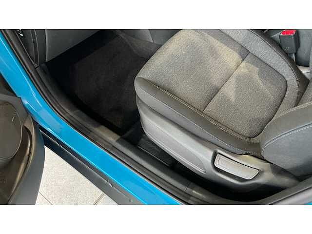 Hyundai KONA KONA 150kW Premium 64kWh 5dr Auto Blue