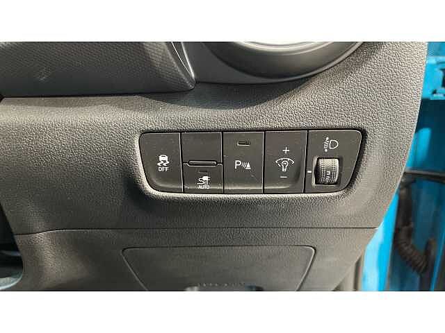 Hyundai KONA KONA 150kW Premium 64kWh 5dr Auto Blue