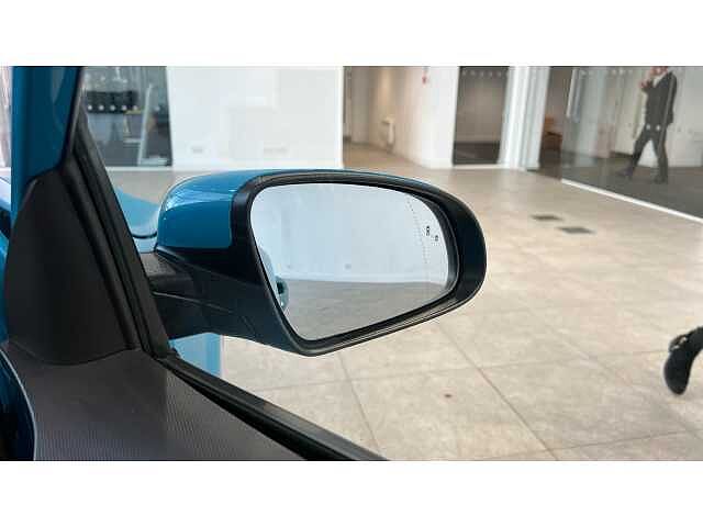 Hyundai KONA KONA 150kW Premium 64kWh 5dr Auto Blue