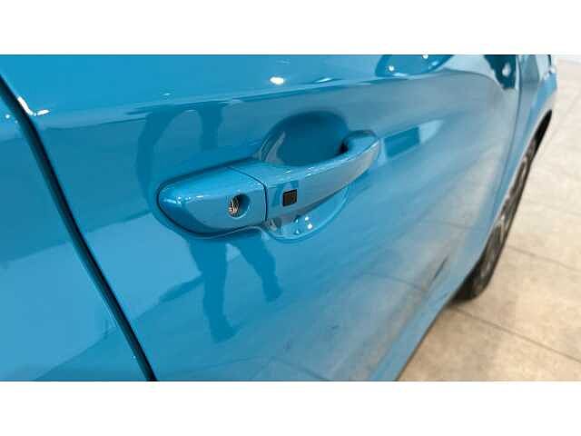 Hyundai KONA KONA 150kW Premium 64kWh 5dr Auto Blue