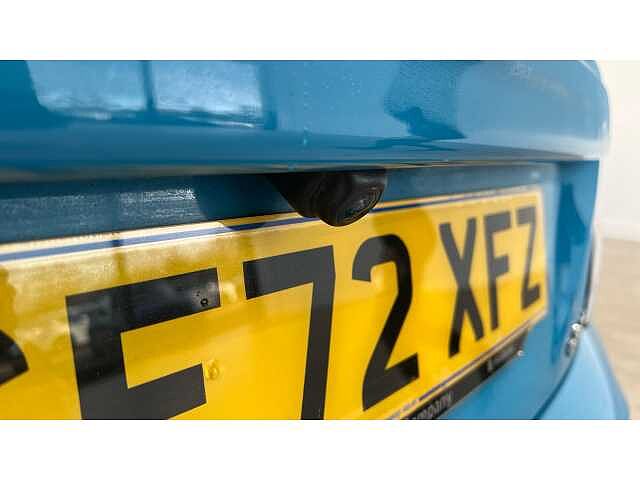 Hyundai KONA KONA 150kW Premium 64kWh 5dr Auto Blue