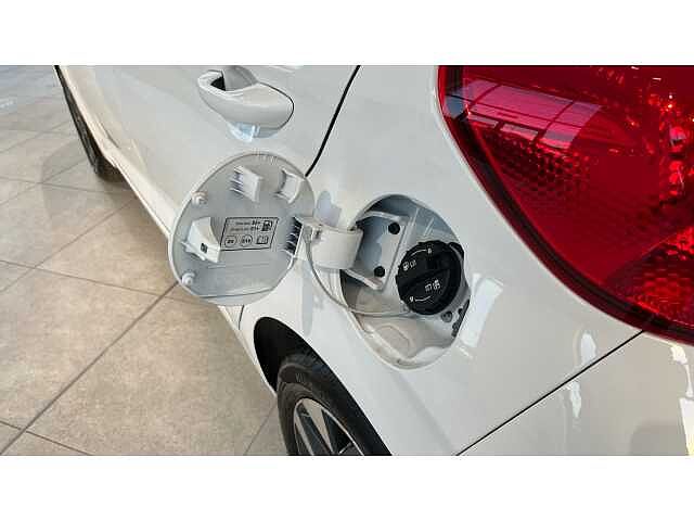 Hyundai I10 I10 1.2 [79] Advance 5dr Auto [Nav] Atlas White