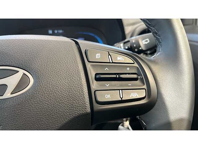 Hyundai I10 I10 1.2 [79] Advance 5dr Auto [Nav] Atlas White