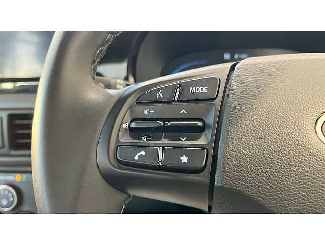 Hyundai I10 I10 1.2 [79] Advance 5dr Auto [Nav] Atlas White