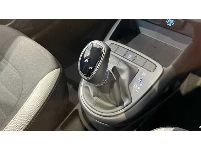 Hyundai I10 I10 1.2 [79] Advance 5dr Auto [Nav] Atlas White