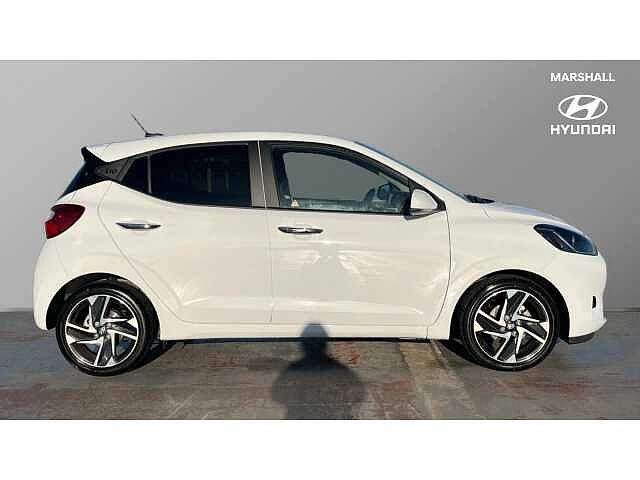 Hyundai i10 I10 1.2 [79] Premium 5dr Auto [Nav]