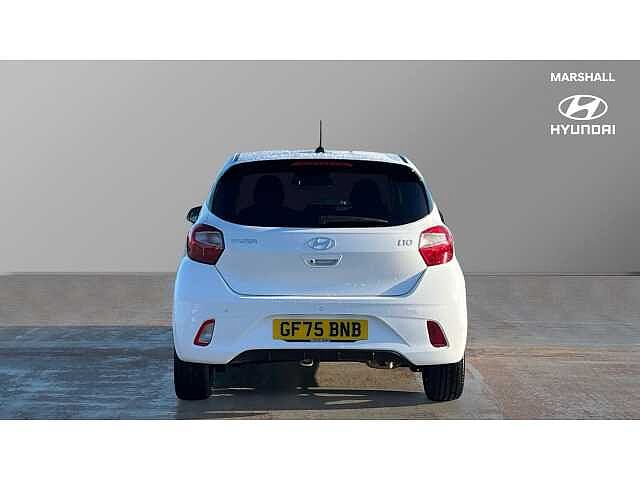 Hyundai i10 I10 1.2 [79] Premium 5dr Auto [Nav]