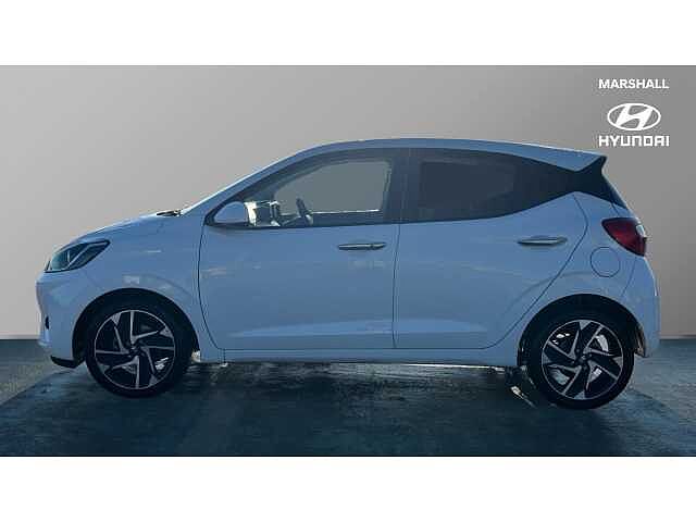 Hyundai i10 I10 1.2 [79] Premium 5dr Auto [Nav]