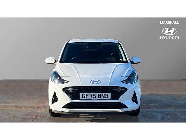 Hyundai i10 I10 1.2 [79] Premium 5dr Auto [Nav]