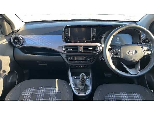 Hyundai i10 I10 1.2 [79] Premium 5dr Auto [Nav]