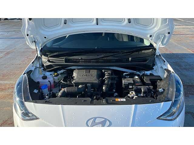 Hyundai i10 I10 1.2 [79] Premium 5dr Auto [Nav]