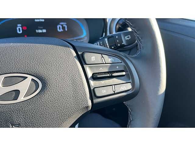 Hyundai i10 I10 1.2 [79] Premium 5dr Auto [Nav]