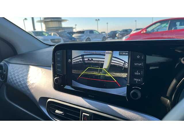 Hyundai i10 I10 1.2 [79] Premium 5dr Auto [Nav]