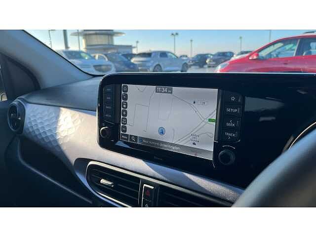 Hyundai i10 I10 1.2 [79] Premium 5dr Auto [Nav]