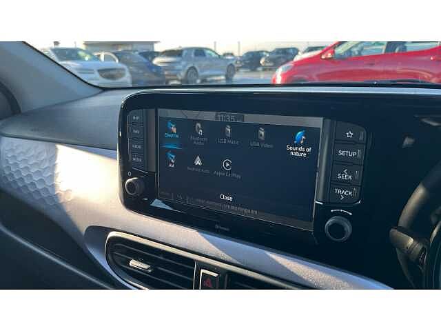 Hyundai i10 I10 1.2 [79] Premium 5dr Auto [Nav]