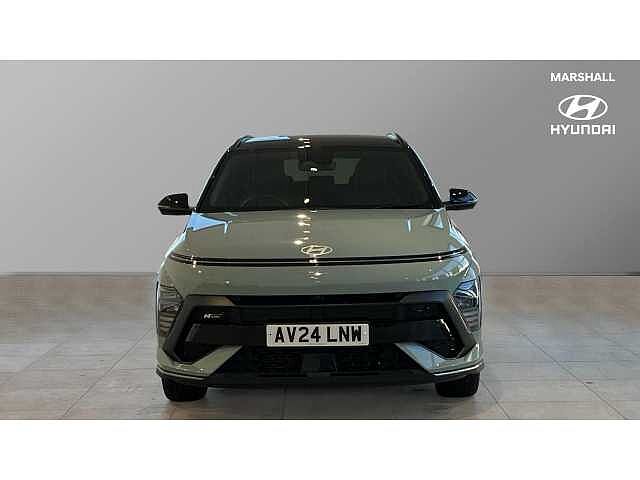 Hyundai Kona KONA 1.6T N Line S 5dr