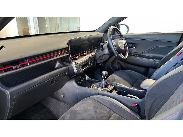 Hyundai Kona KONA 1.6T N Line S 5dr