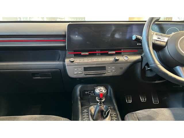 Hyundai Kona KONA 1.6T N Line S 5dr