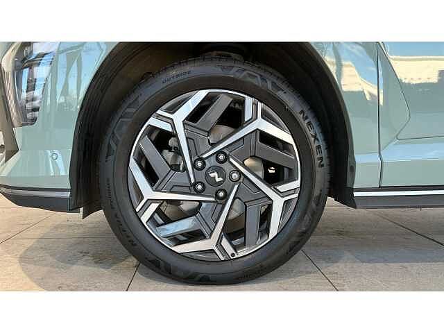 Hyundai Kona KONA 1.6T N Line S 5dr