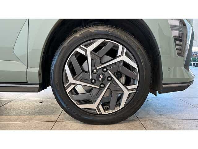 Hyundai Kona KONA 1.6T N Line S 5dr