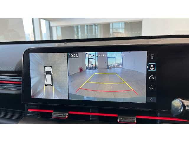 Hyundai Kona KONA 1.6T N Line S 5dr