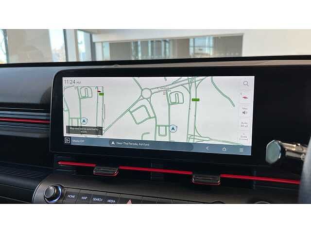 Hyundai Kona KONA 1.6T N Line S 5dr