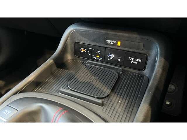 Hyundai Kona KONA 1.6T N Line S 5dr