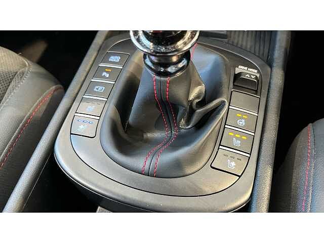 Hyundai Kona KONA 1.6T N Line S 5dr