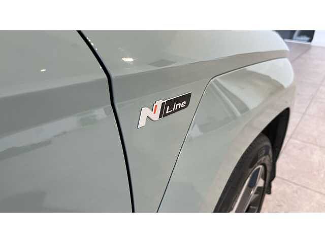 Hyundai Kona KONA 1.6T N Line S 5dr