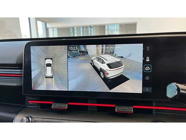 Hyundai Kona KONA 1.6T N Line S 5dr